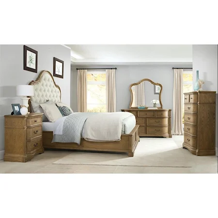 California King Bedroom Group